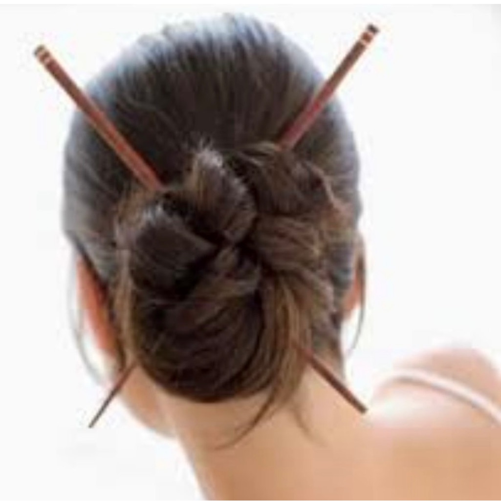Chinese Chopsticks  Used As Utensils Or As Hair Sticks